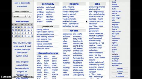 craigslist provides local classifieds and forums for jobs, housing, for sale, services, local community, and events. . Colorado craigs list